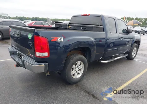 2007 GMC Sierra 1500 Sle1 z USA, uszkodzony, nr VIN 2GTEK19J971655354